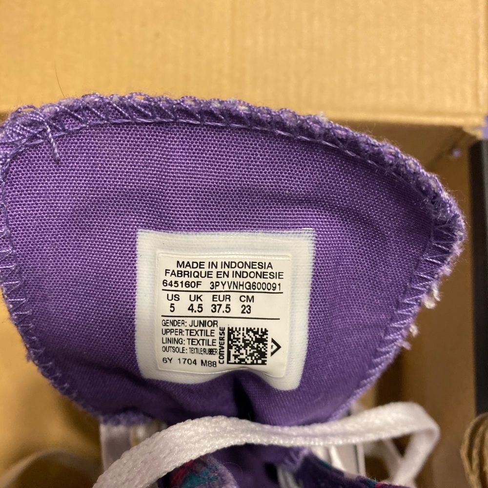 Converse Hitops - Picture 4 of 5